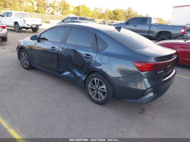 Photo 2 VIN: 3KPF24AD9PE550036 - KIA FORTE 