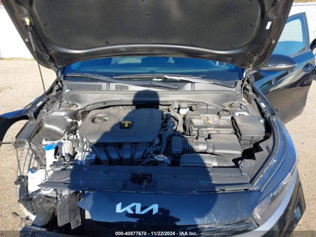 Photo 9 VIN: 3KPF24AD9PE593680 - KIA FORTE 