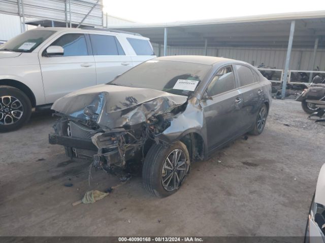 Photo 1 VIN: 3KPF24AD9PE607397 - KIA FORTE 