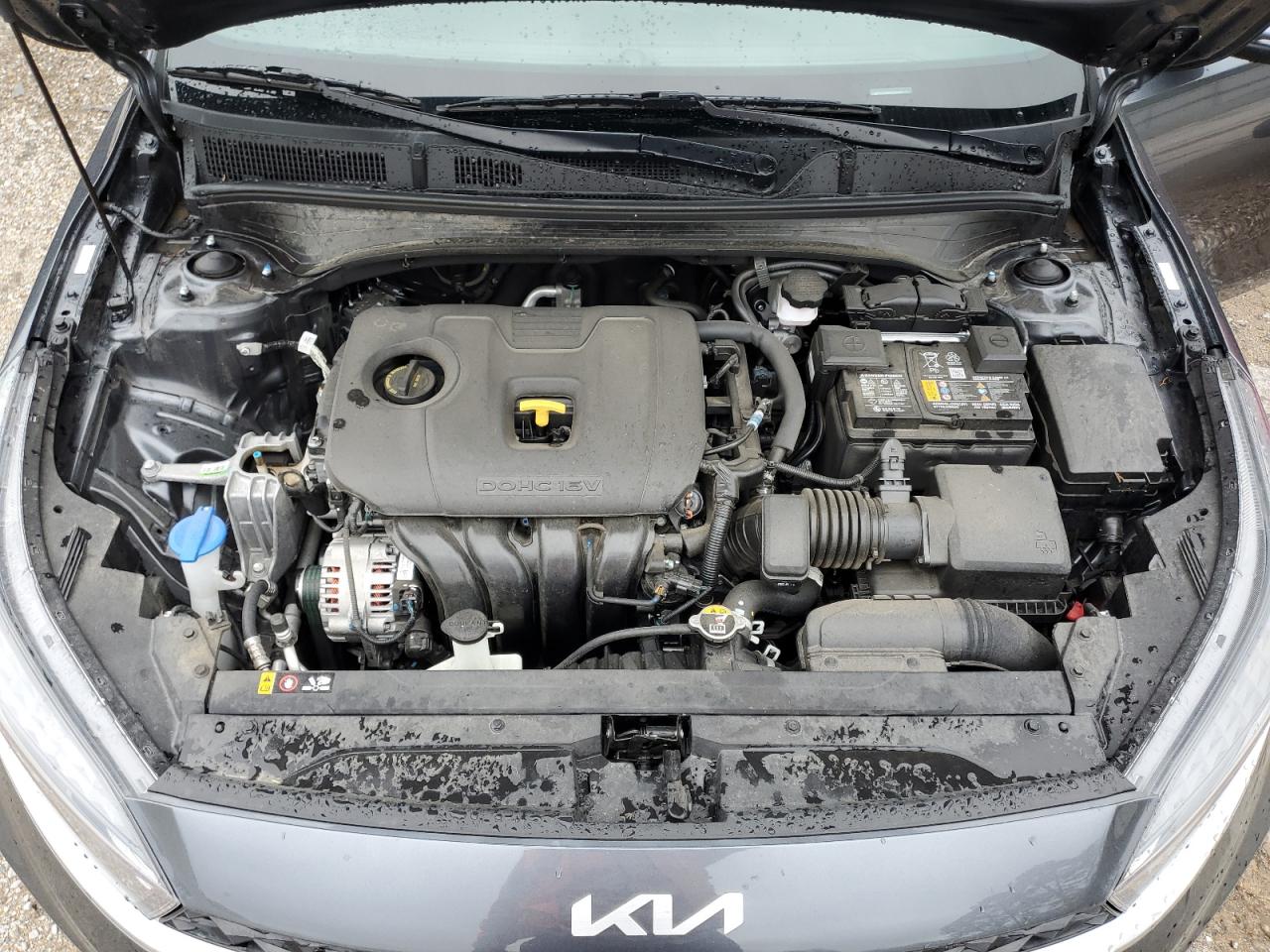 Photo 10 VIN: 3KPF24AD9PE626998 - KIA FORTE 