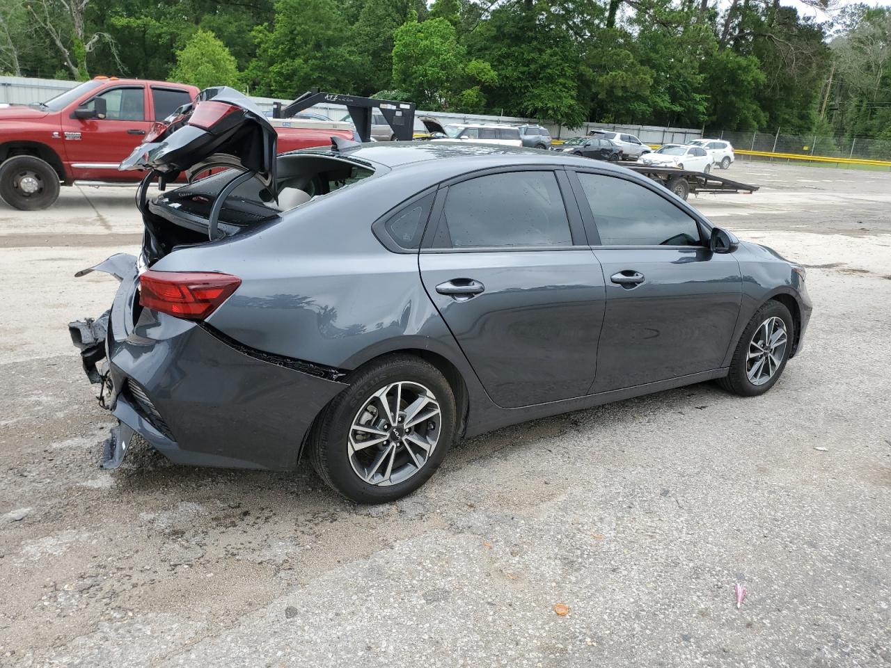 Photo 2 VIN: 3KPF24AD9PE626998 - KIA FORTE 