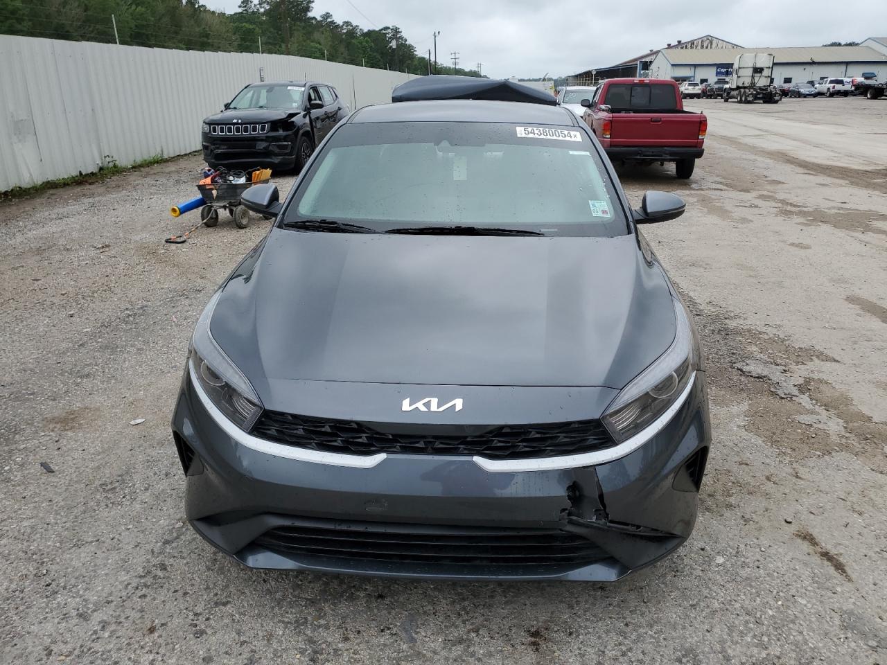 Photo 4 VIN: 3KPF24AD9PE626998 - KIA FORTE 