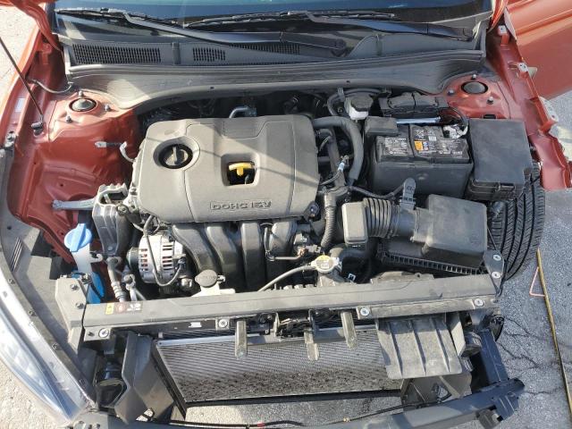 Photo 10 VIN: 3KPF24AD9PE667020 - KIA FORTE LX 