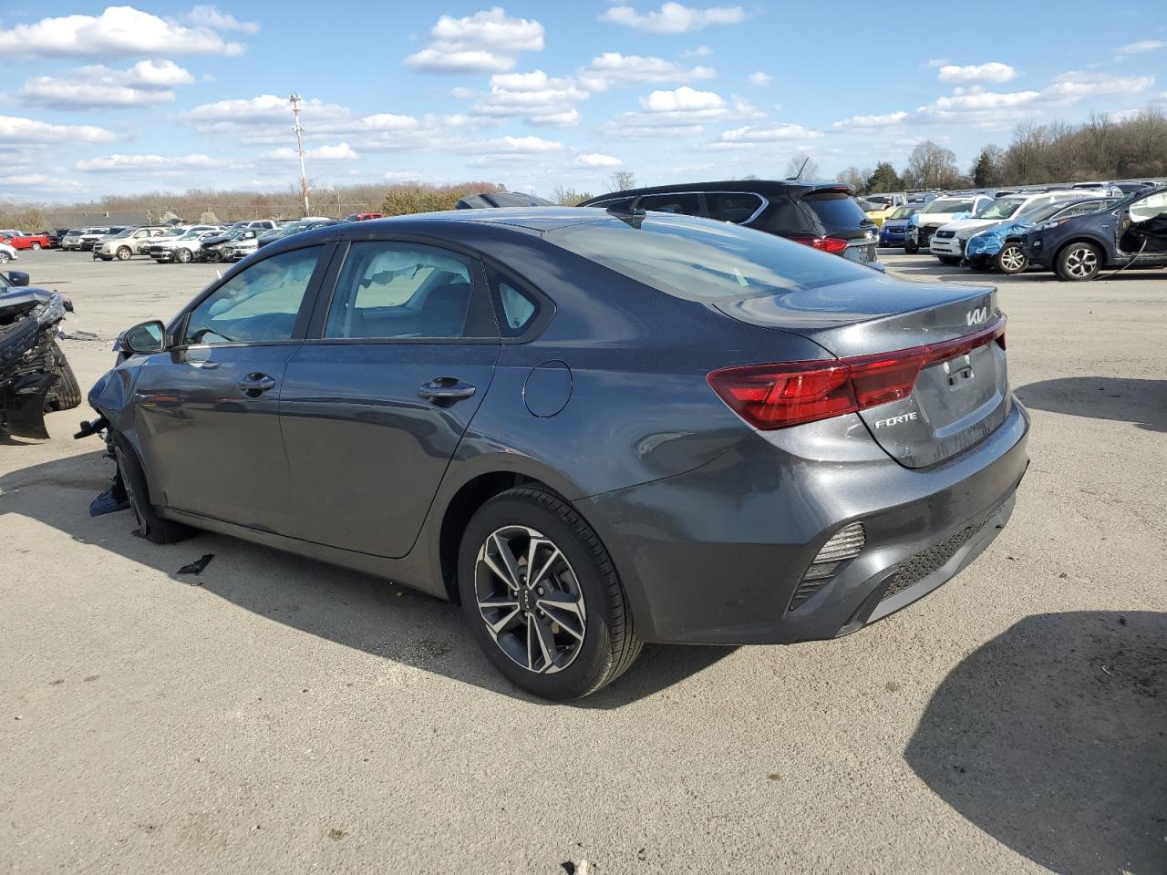 Photo 1 VIN: 3KPF24AD9PE694329 - KIA FORTE 