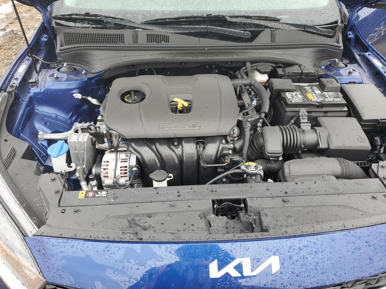 Photo 10 VIN: 3KPF24AD9RE725629 - KIA FORTE 