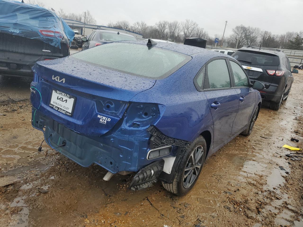 Photo 2 VIN: 3KPF24AD9RE725629 - KIA FORTE 