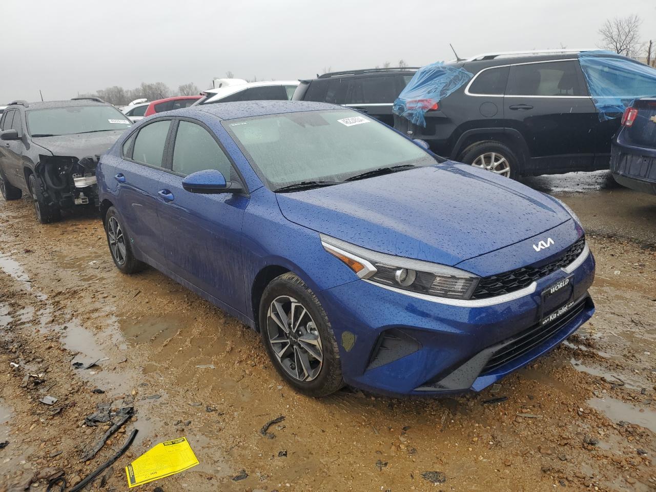 Photo 3 VIN: 3KPF24AD9RE725629 - KIA FORTE 