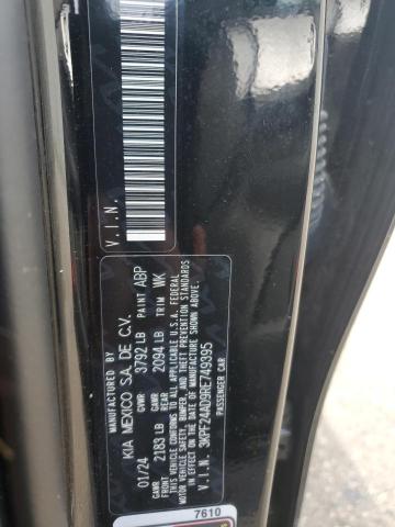 Photo 11 VIN: 3KPF24AD9RE749395 - KIA FORTE 