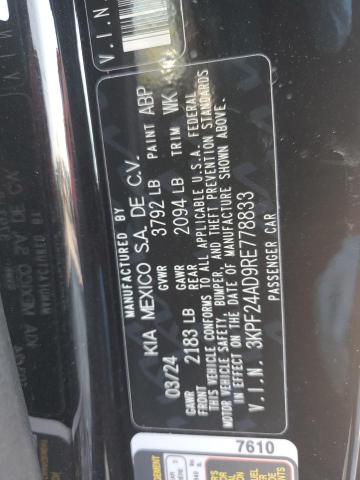 Photo 12 VIN: 3KPF24AD9RE778833 - KIA FORTE LX 