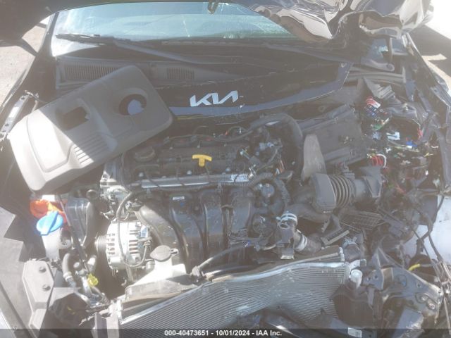 Photo 9 VIN: 3KPF24AD9RE801768 - KIA FORTE 