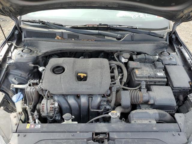 Photo 10 VIN: 3KPF24ADXKE005228 - KIA FORTE FE 