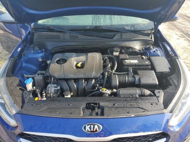 Photo 10 VIN: 3KPF24ADXKE007285 - KIA FORTE FE 