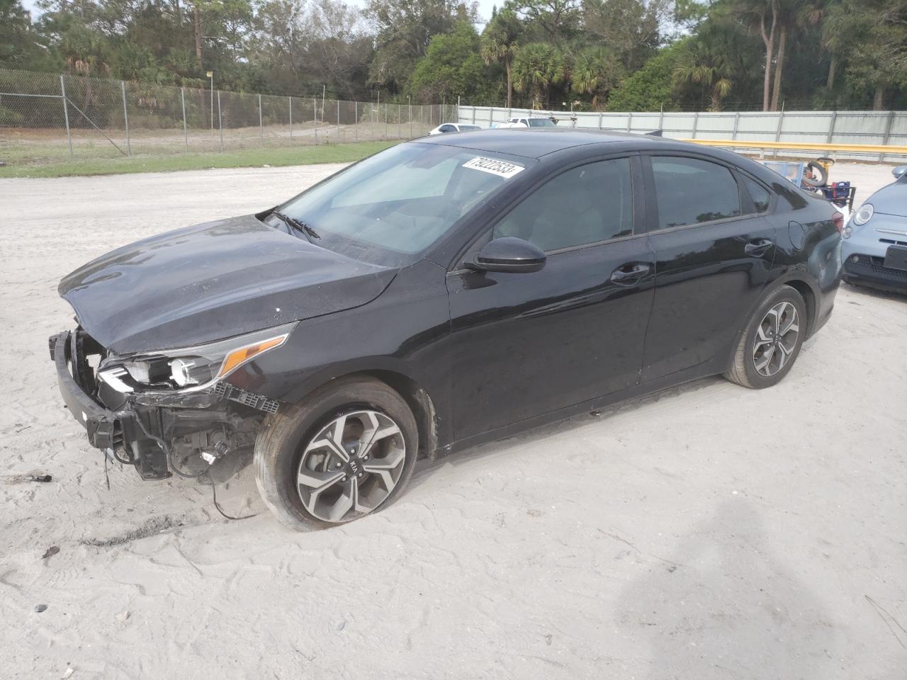 Photo 0 VIN: 3KPF24ADXKE007531 - KIA FORTE 