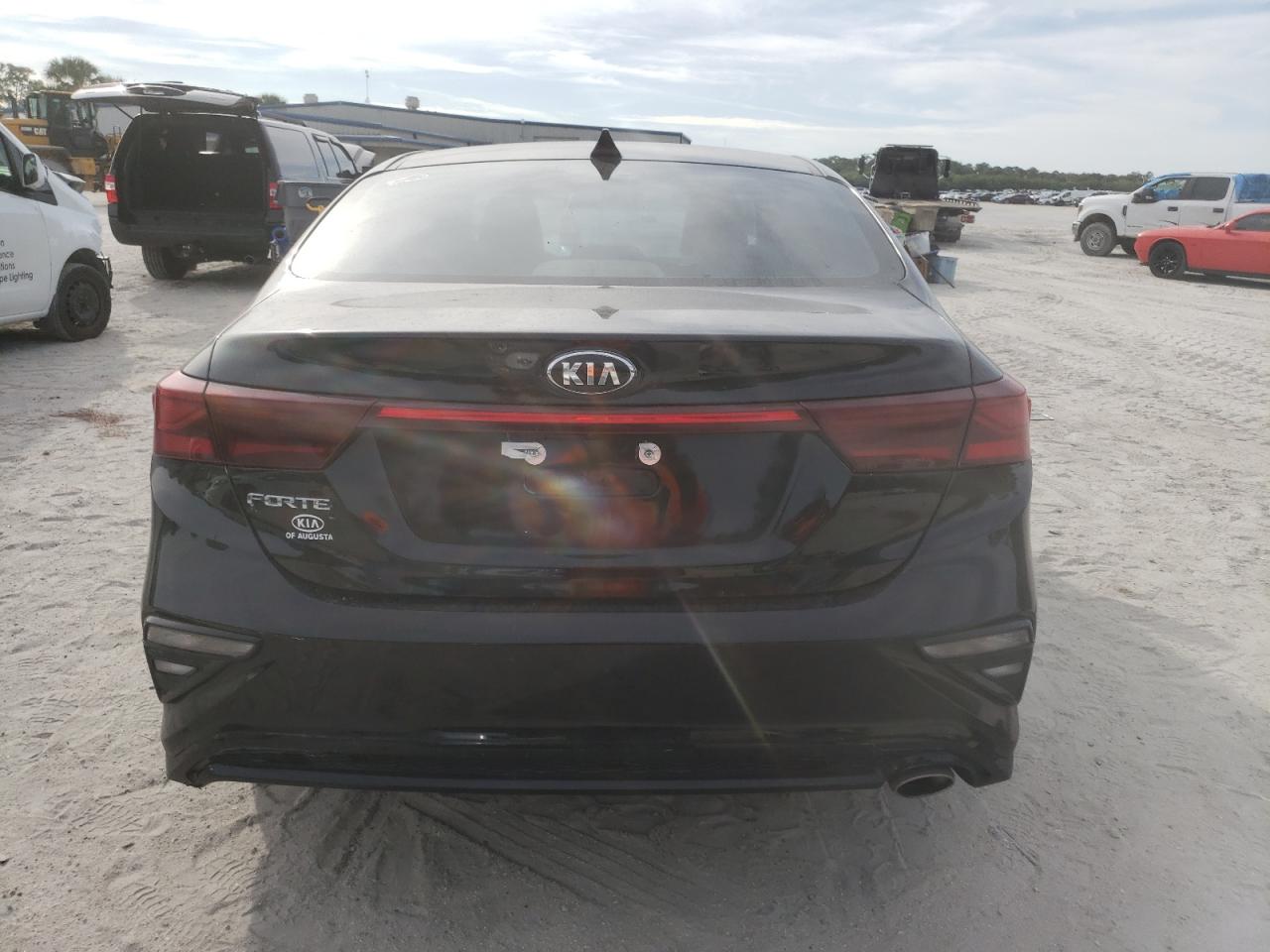 Photo 5 VIN: 3KPF24ADXKE007531 - KIA FORTE 