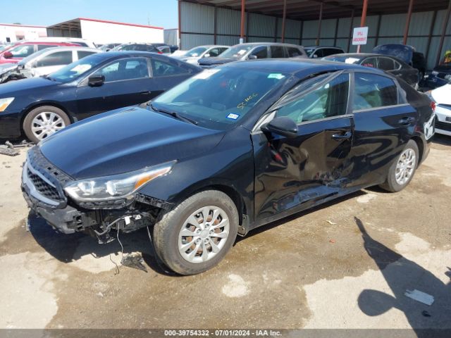 Photo 1 VIN: 3KPF24ADXKE009067 - KIA FORTE 