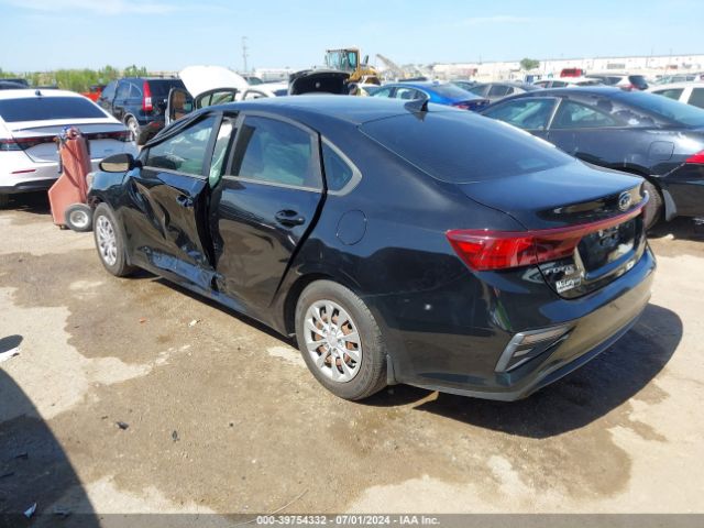 Photo 2 VIN: 3KPF24ADXKE009067 - KIA FORTE 