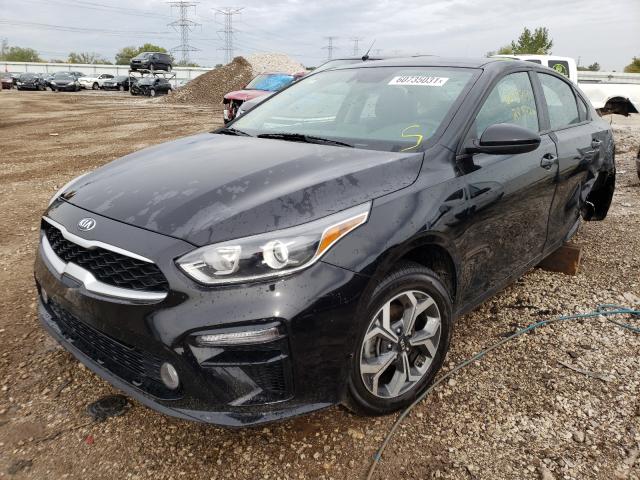 Photo 1 VIN: 3KPF24ADXKE009389 - KIA FORTE FE 