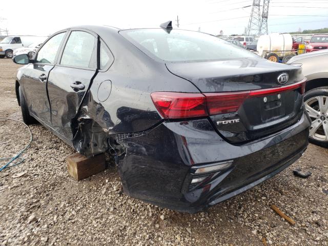 Photo 2 VIN: 3KPF24ADXKE009389 - KIA FORTE FE 