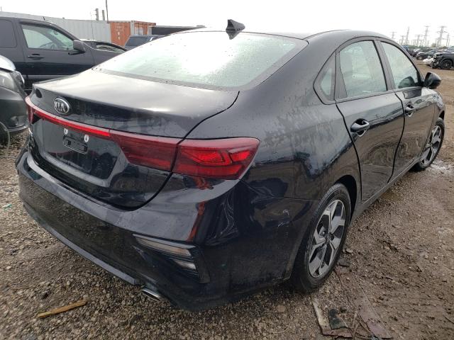 Photo 3 VIN: 3KPF24ADXKE009389 - KIA FORTE FE 