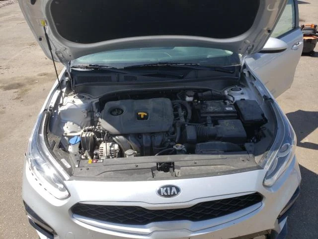 Photo 10 VIN: 3KPF24ADXKE010462 - KIA FORTE FE 