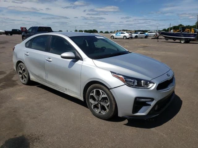 Photo 3 VIN: 3KPF24ADXKE010462 - KIA FORTE FE 