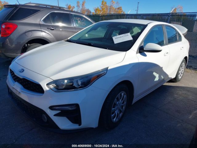 Photo 1 VIN: 3KPF24ADXKE011028 - KIA FORTE 