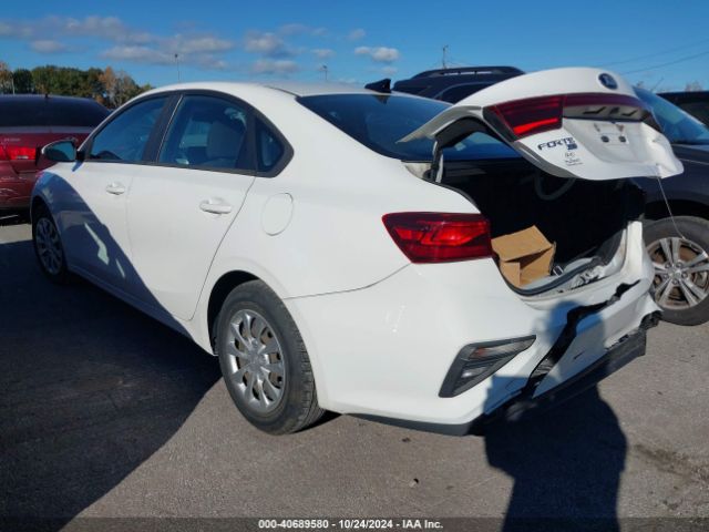 Photo 2 VIN: 3KPF24ADXKE011028 - KIA FORTE 