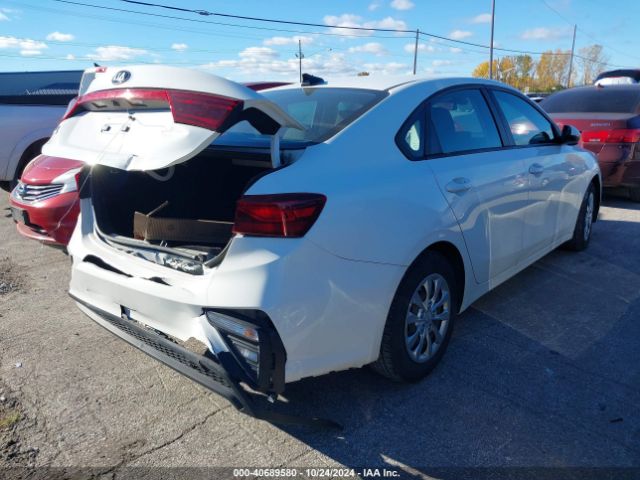 Photo 3 VIN: 3KPF24ADXKE011028 - KIA FORTE 