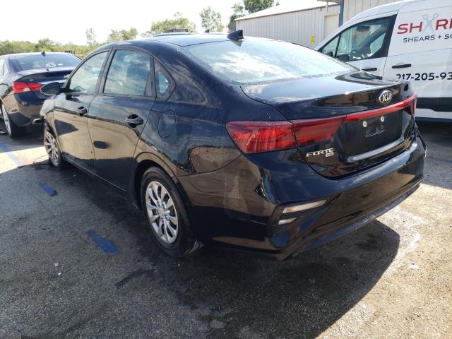 Photo 1 VIN: 3KPF24ADXKE012454 - KIA FORTE 