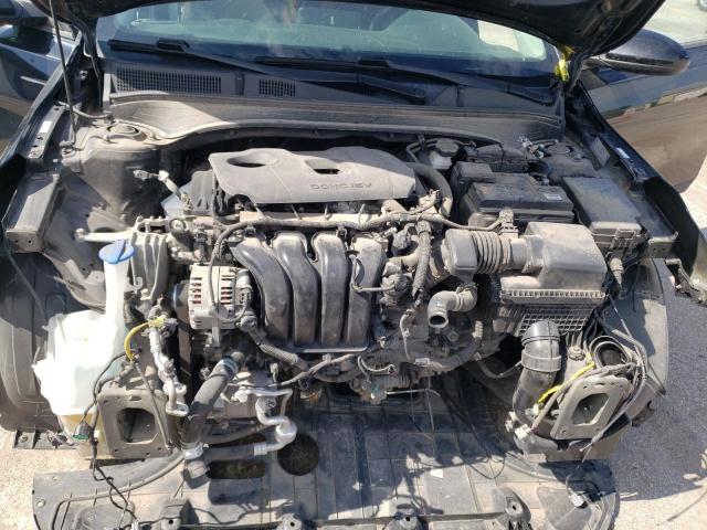 Photo 10 VIN: 3KPF24ADXKE012454 - KIA FORTE 