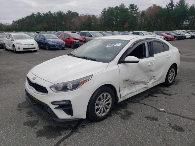 Photo 1 VIN: 3KPF24ADXKE014429 - KIA FORTE FE 