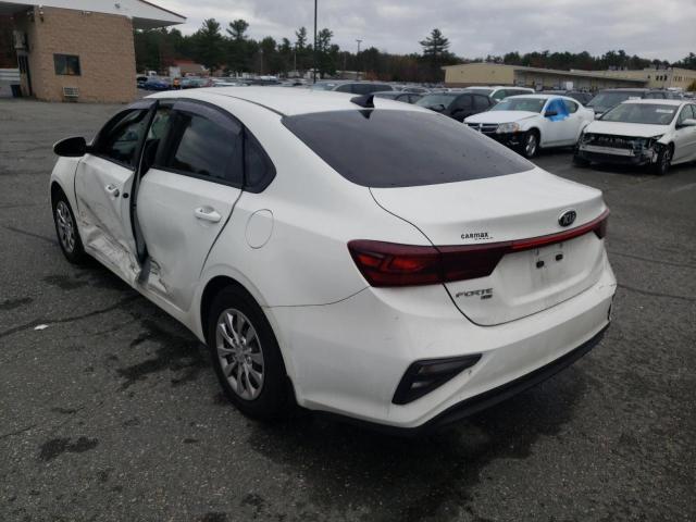 Photo 2 VIN: 3KPF24ADXKE014429 - KIA FORTE FE 