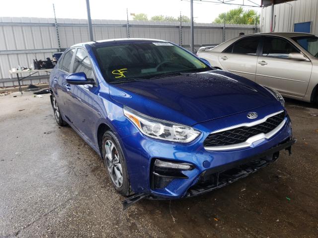 Photo 0 VIN: 3KPF24ADXKE015323 - KIA FORTE FE 