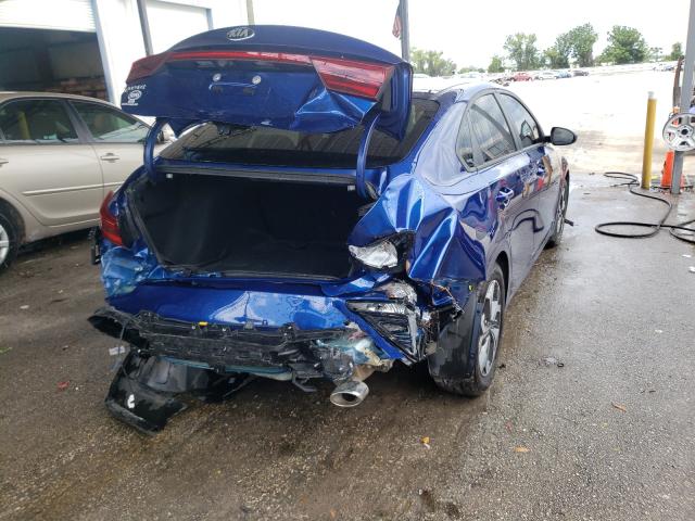 Photo 3 VIN: 3KPF24ADXKE015323 - KIA FORTE FE 