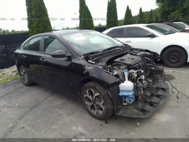 Photo 0 VIN: 3KPF24ADXKE015516 - KIA FORTE 