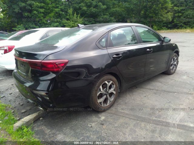 Photo 3 VIN: 3KPF24ADXKE015516 - KIA FORTE 