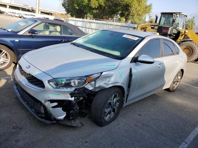 Photo 0 VIN: 3KPF24ADXKE016116 - KIA FORTE FE 