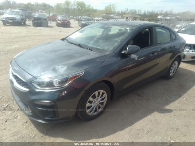 Photo 1 VIN: 3KPF24ADXKE016777 - KIA FORTE 