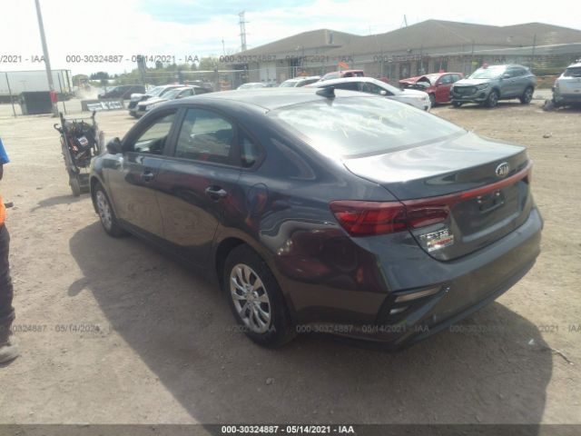 Photo 2 VIN: 3KPF24ADXKE016777 - KIA FORTE 