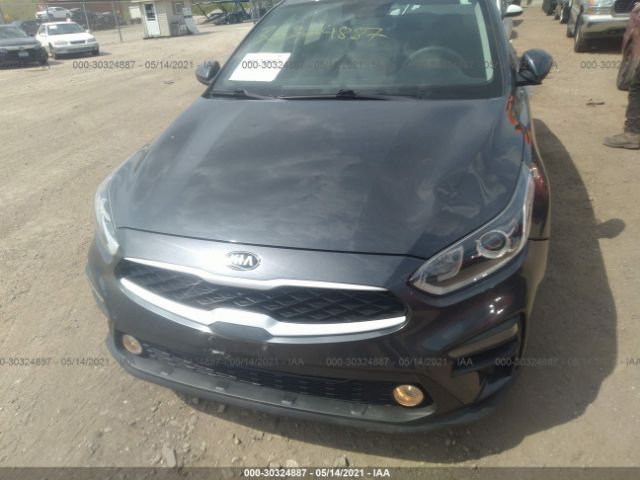 Photo 5 VIN: 3KPF24ADXKE016777 - KIA FORTE 