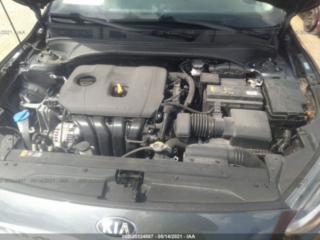 Photo 9 VIN: 3KPF24ADXKE016777 - KIA FORTE 