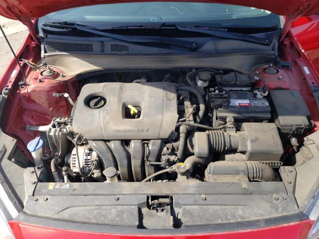 Photo 10 VIN: 3KPF24ADXKE017606 - KIA FORTE 