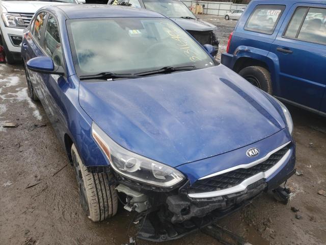 Photo 0 VIN: 3KPF24ADXKE018898 - KIA FORTE FE 