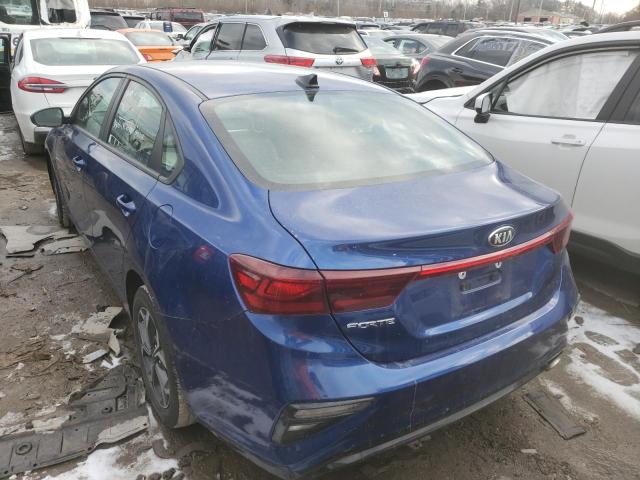 Photo 2 VIN: 3KPF24ADXKE018898 - KIA FORTE FE 