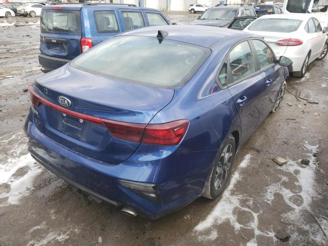 Photo 3 VIN: 3KPF24ADXKE018898 - KIA FORTE FE 