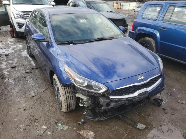 Photo 8 VIN: 3KPF24ADXKE018898 - KIA FORTE FE 