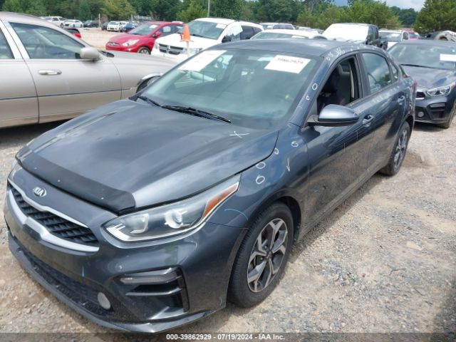 Photo 1 VIN: 3KPF24ADXKE019307 - KIA FORTE 