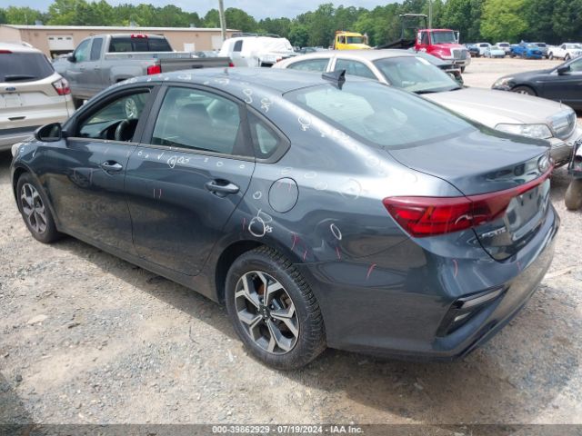 Photo 2 VIN: 3KPF24ADXKE019307 - KIA FORTE 