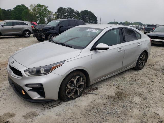 Photo 0 VIN: 3KPF24ADXKE022935 - KIA FORTE FE 