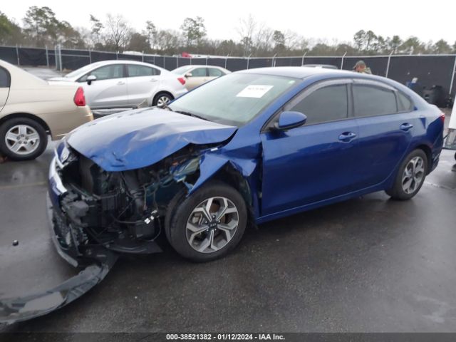 Photo 5 VIN: 3KPF24ADXKE026774 - KIA FORTE 